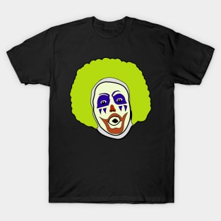 Doink the Clown Drawing T-Shirt